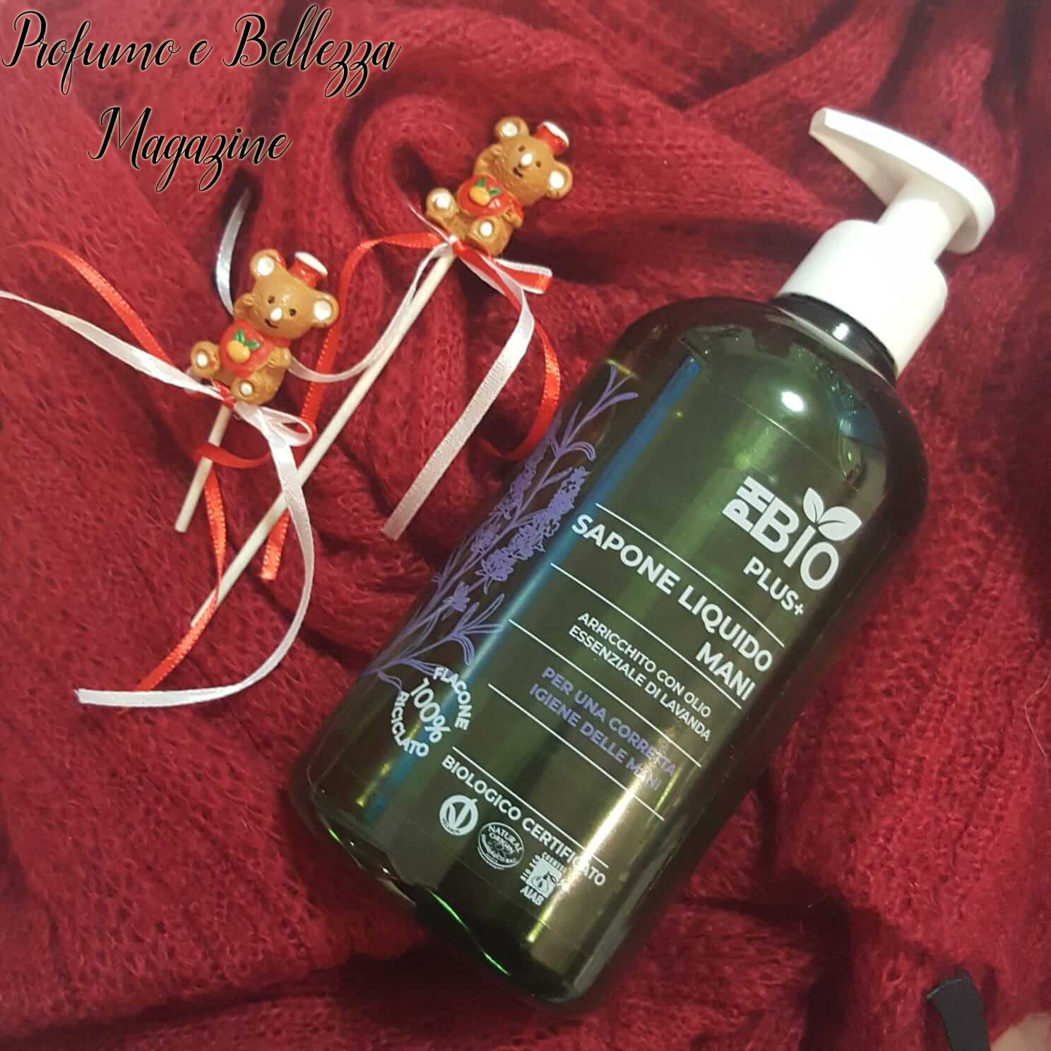 Sapone Liquido Mani, Ph Bio Plus+ di Lidl