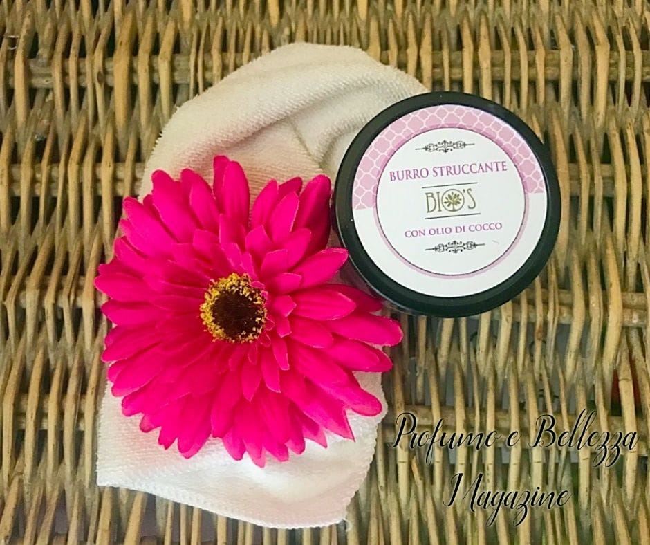 Burro Struccante BIO'S: il mio alleato nella doppia detersione