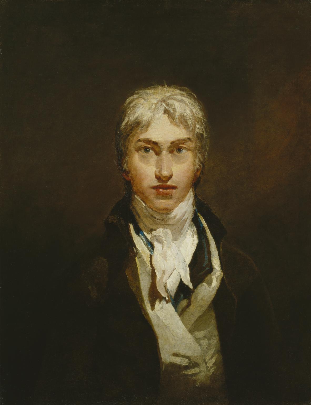 J.M. William Turner, il pittore della luce.