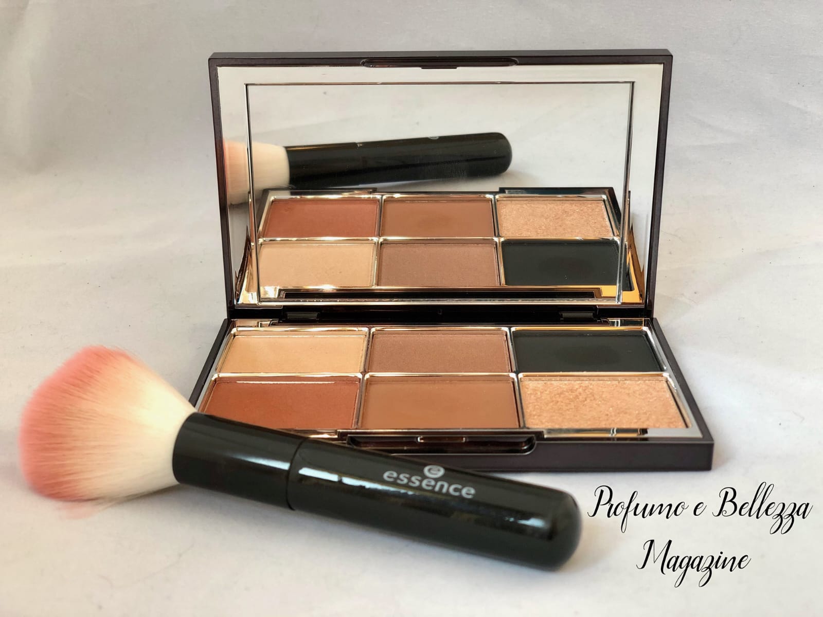 Wayne Goss The Luxury Eye Palette: Imperial Topaz