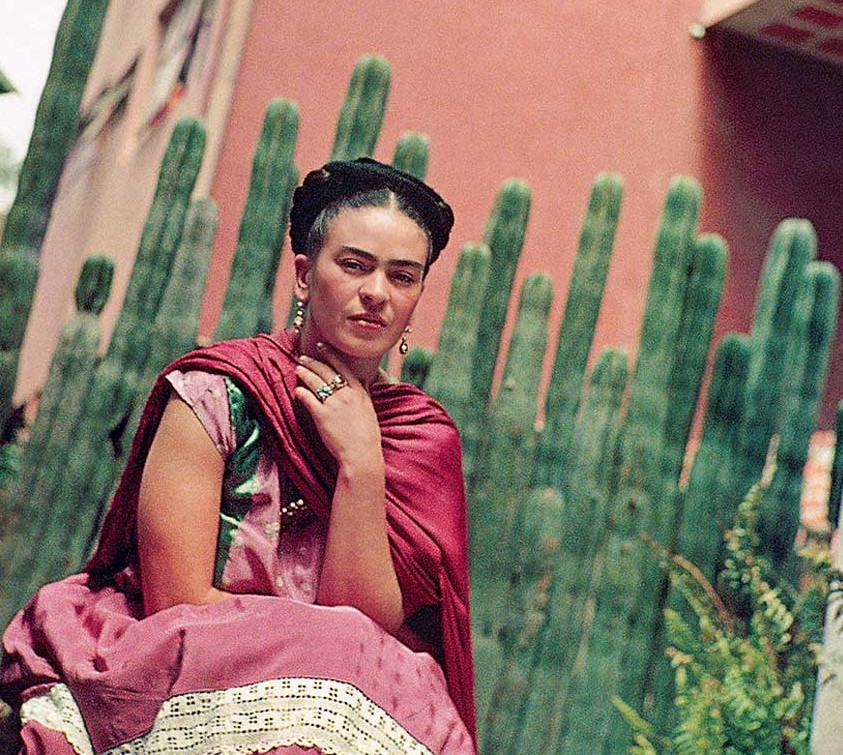 Il ritratto umano di Frida Kahlo: Las dos Fridas