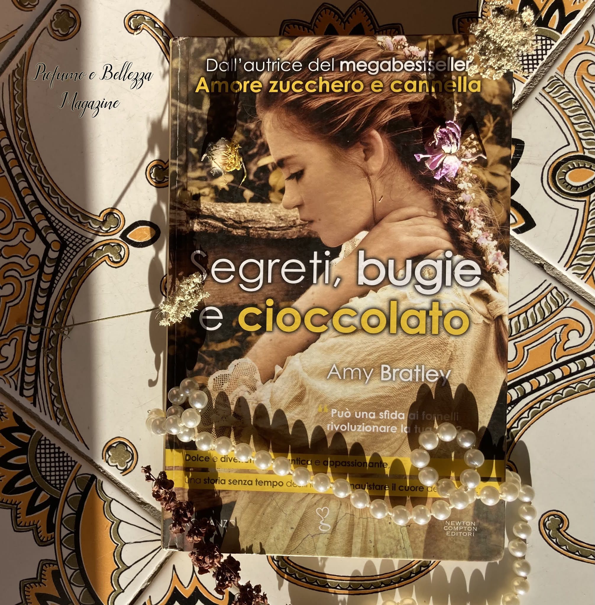 Segreti, bugie e cioccolato, può una sfida ai fornelli rivoluzionare la tua vita?