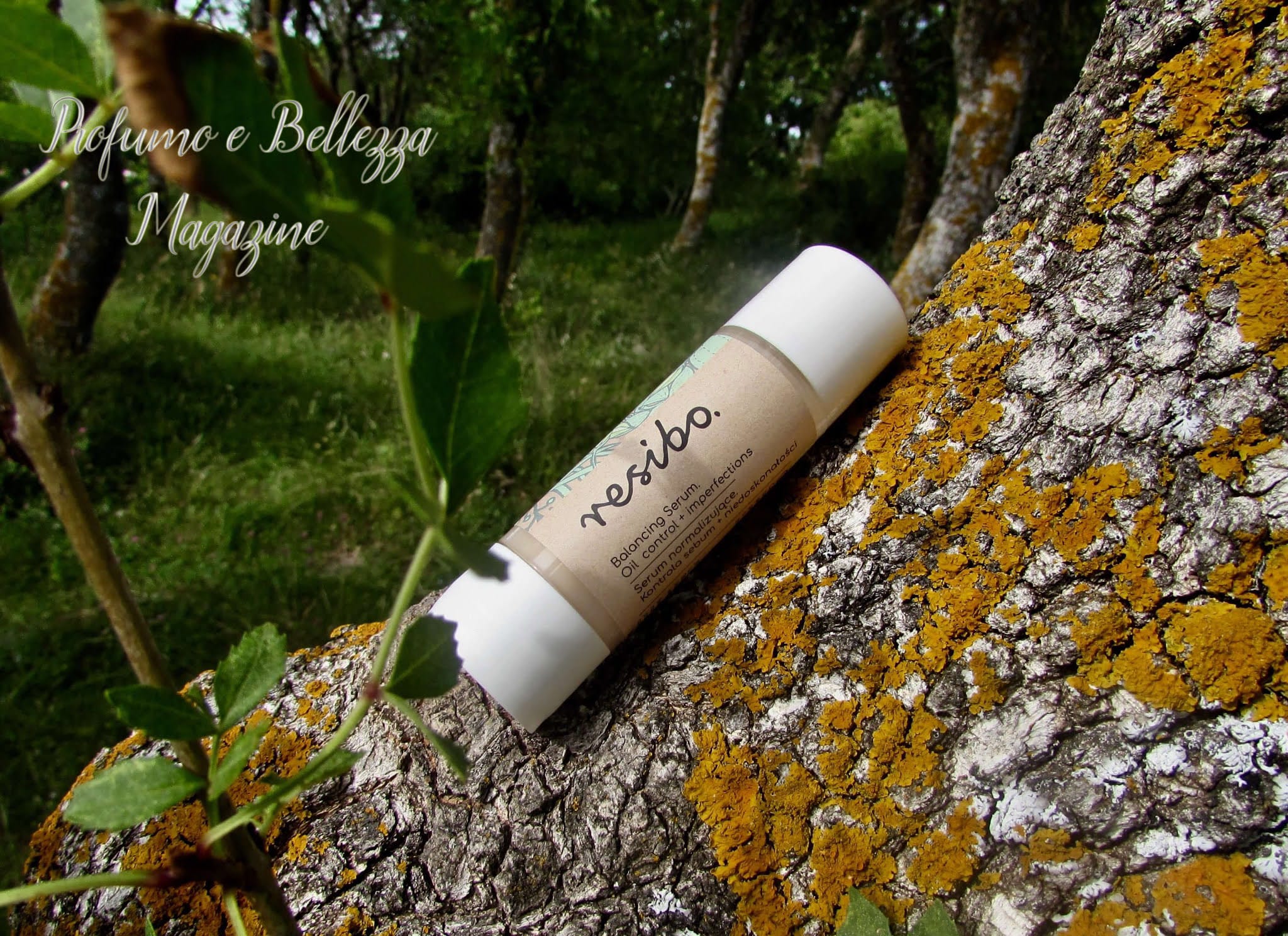 Resibo by Nature: la quintessenza della Bellezza al Naturale