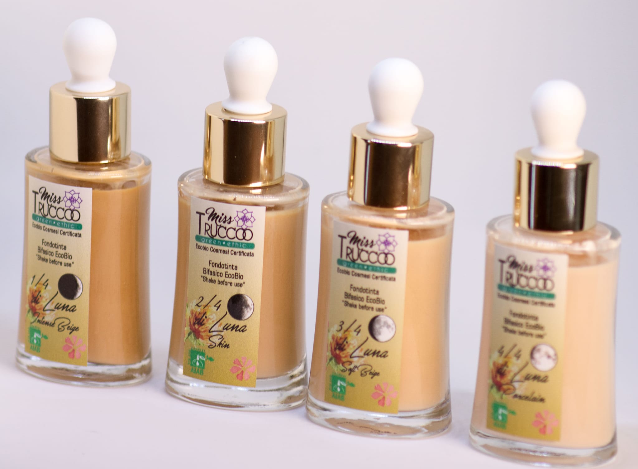 Fondotinta Bifasico Misstrucco: makeup e trattamento in un unico gesto