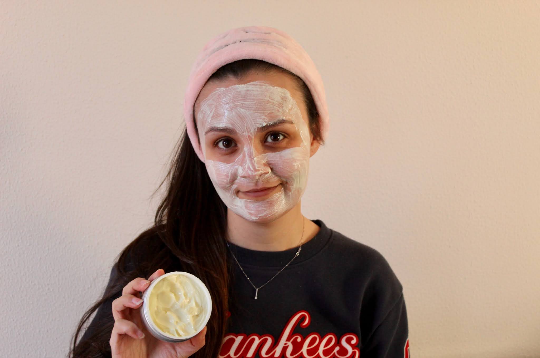 Maschera viso rimpolpante effetto lifting di Bio’s per un viso giovane e luminoso