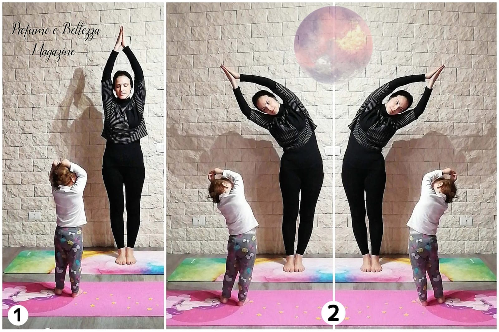 Sogni d’oro con il Saluto alla Luna (Chandra Namaskar)