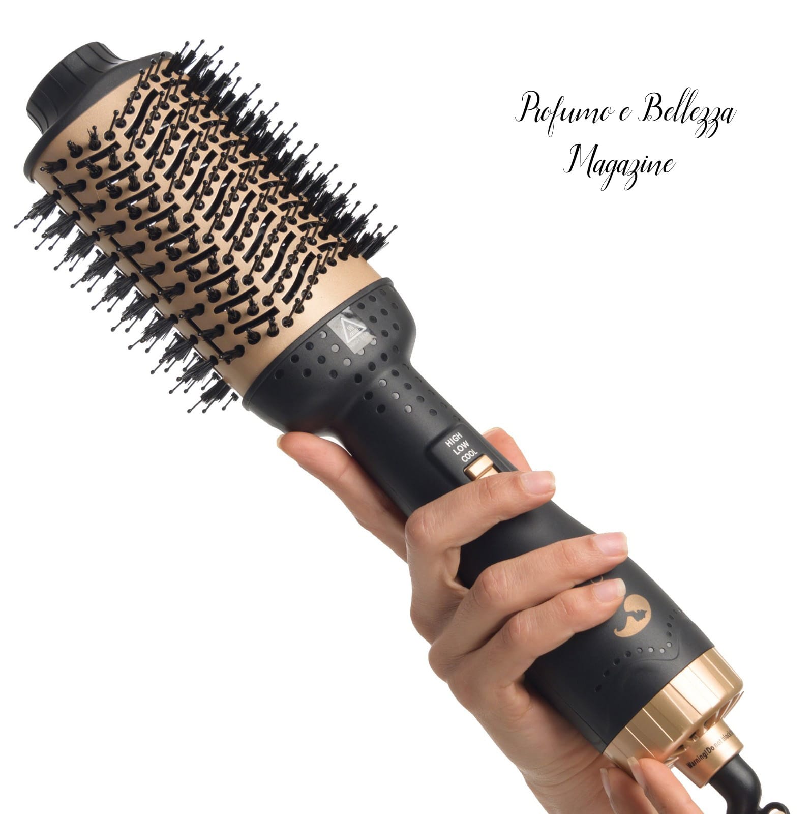 Dry Now: per i capelli come dal parrucchiere in 10 minuti