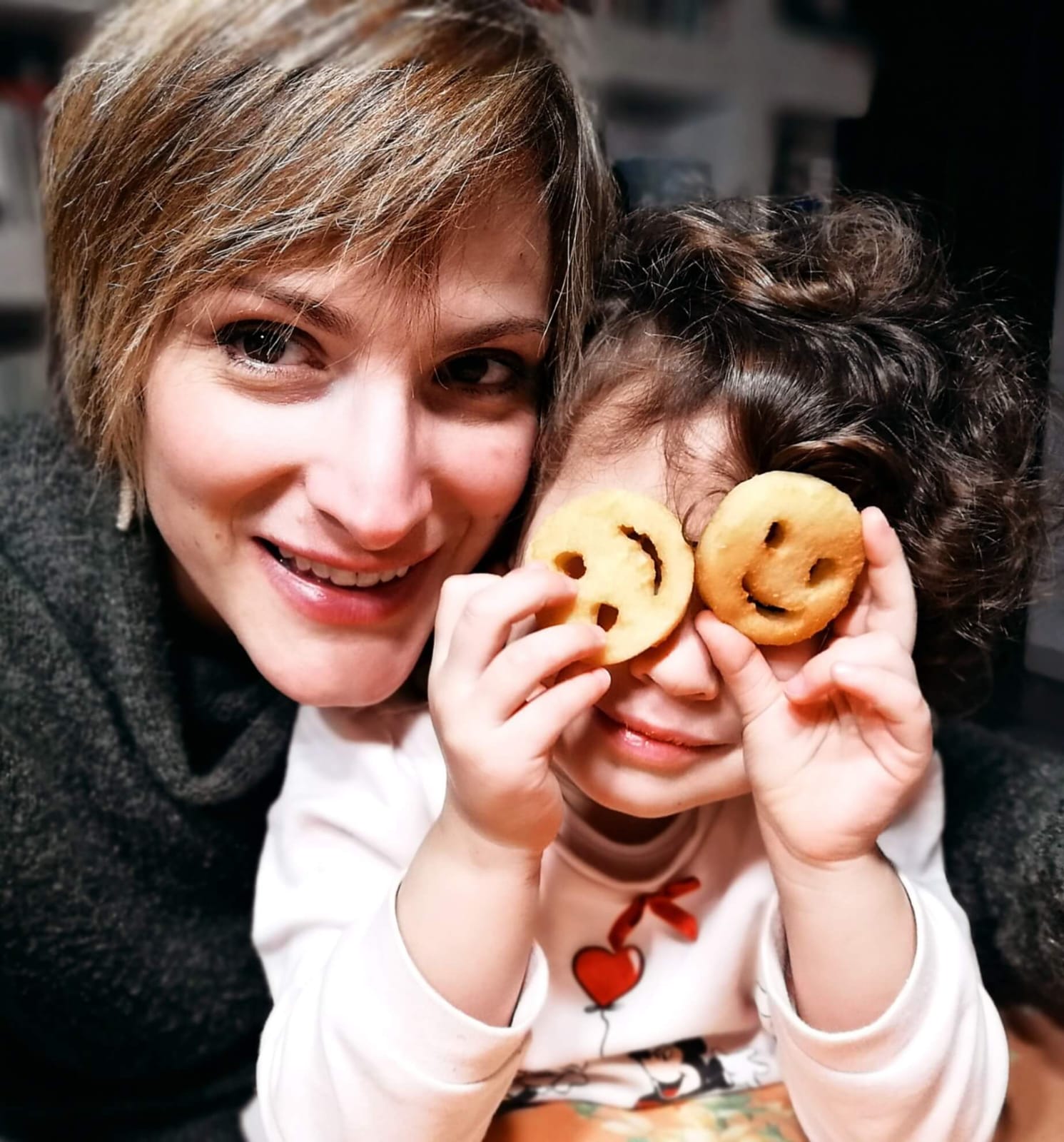 gli smiles di patate