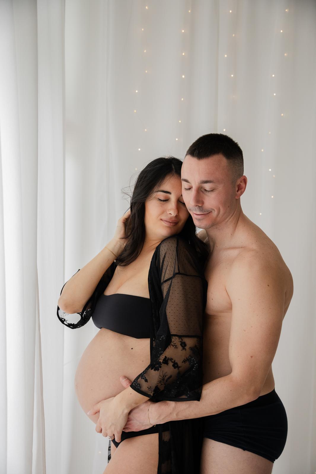 Alberto Sambo, fotografo, Chioggia, Maternity, Coppia