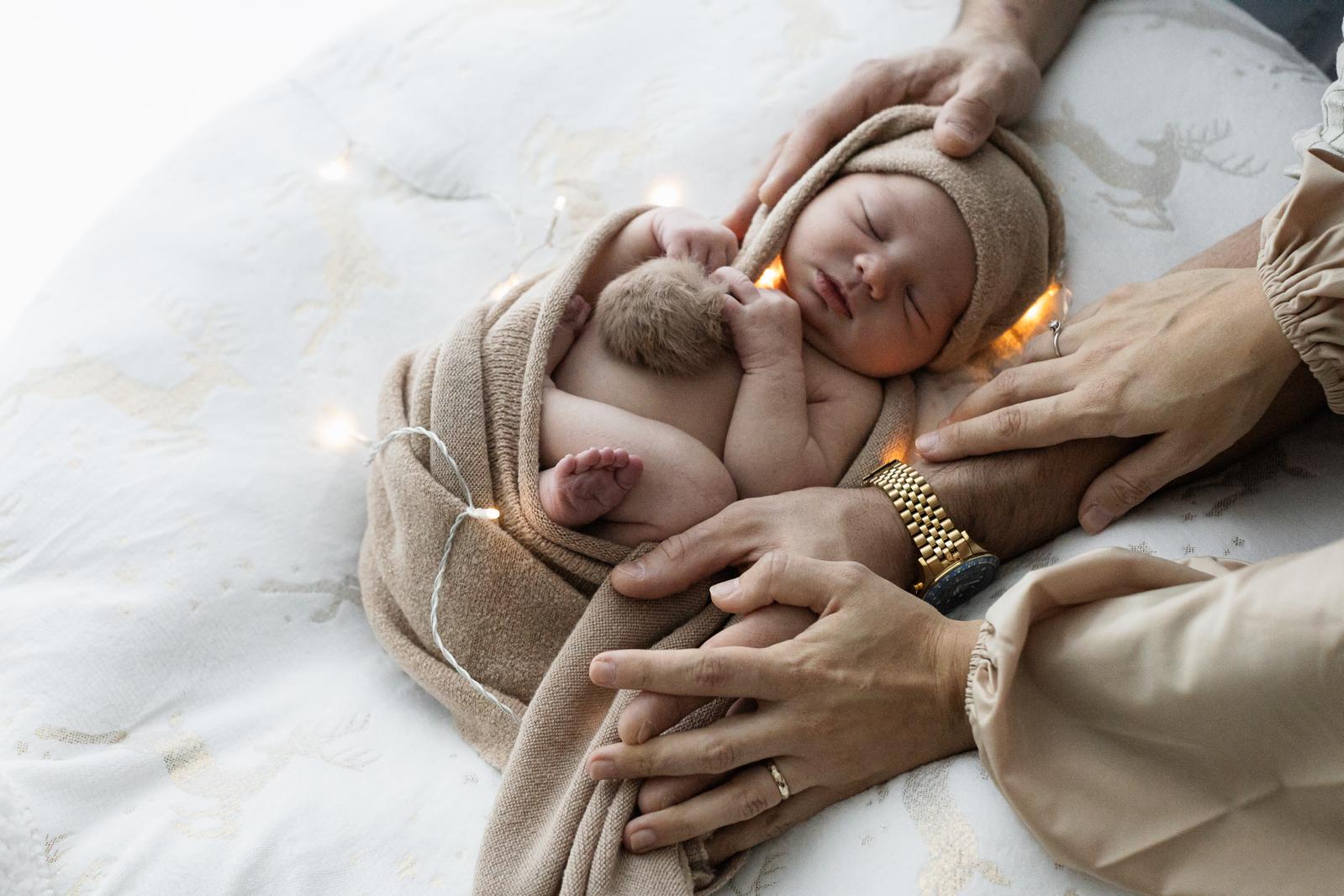 Alberto Sambo, fotografo, Chioggia, New Born