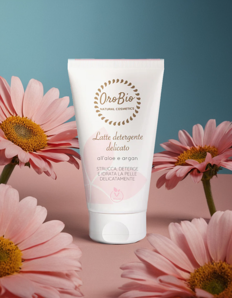 Orobio Natural Cosmetics, Ritma Natural Cosmetics, latte detergente