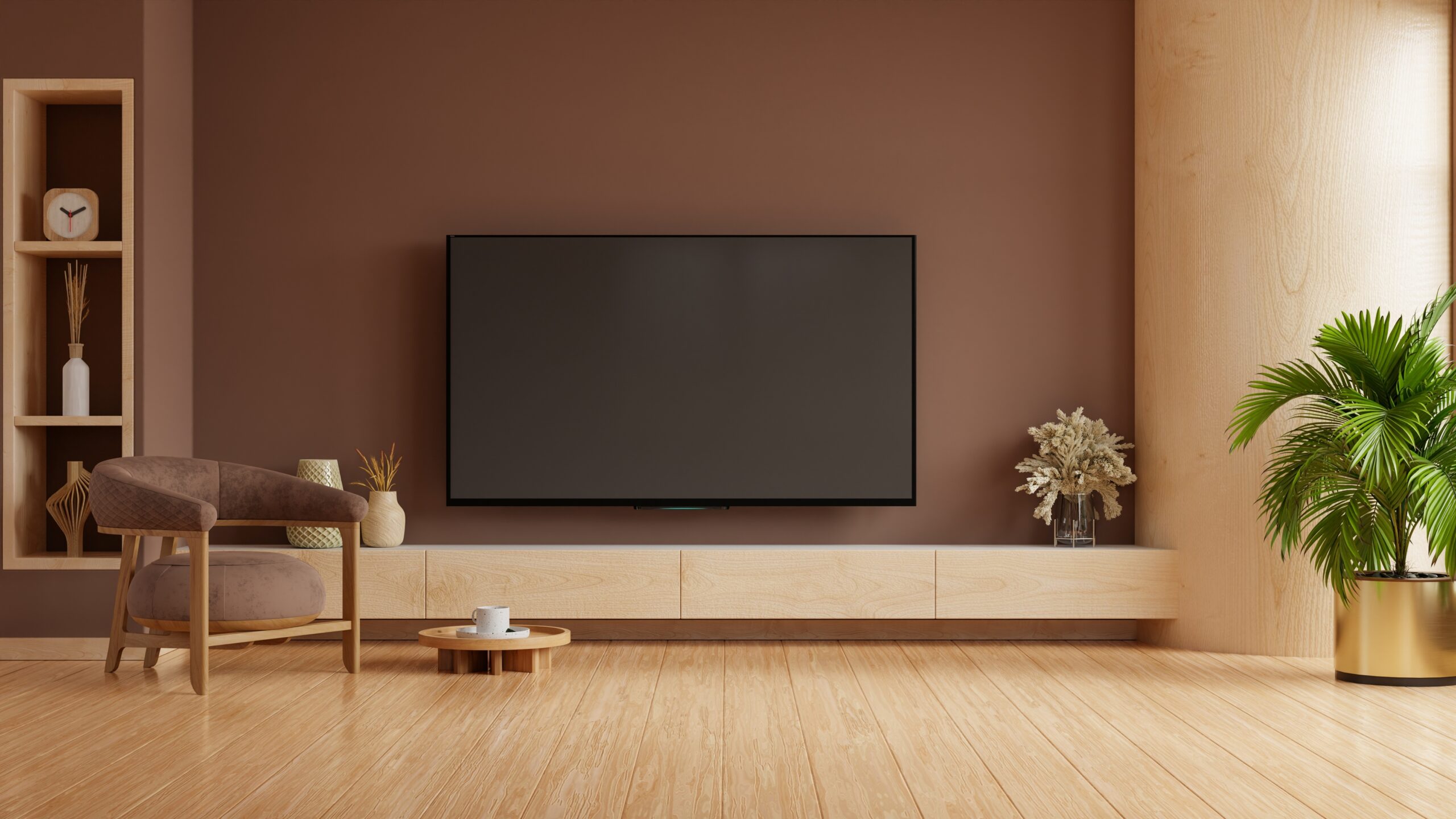 Mocha Mousse, Interior Design, Living, Arredamento