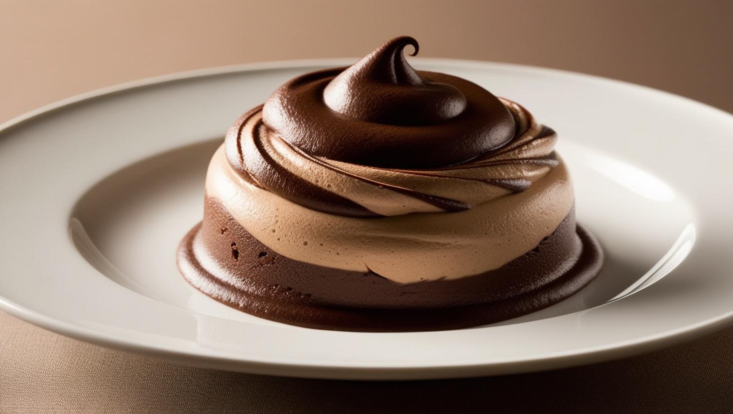 Mocha Mousse