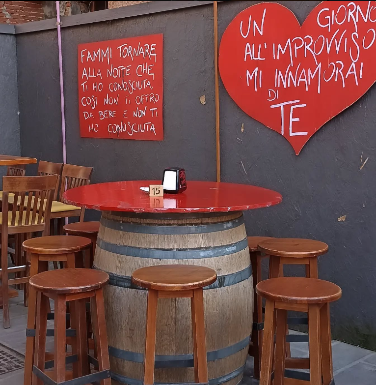 Bacaretto, Riva Vena