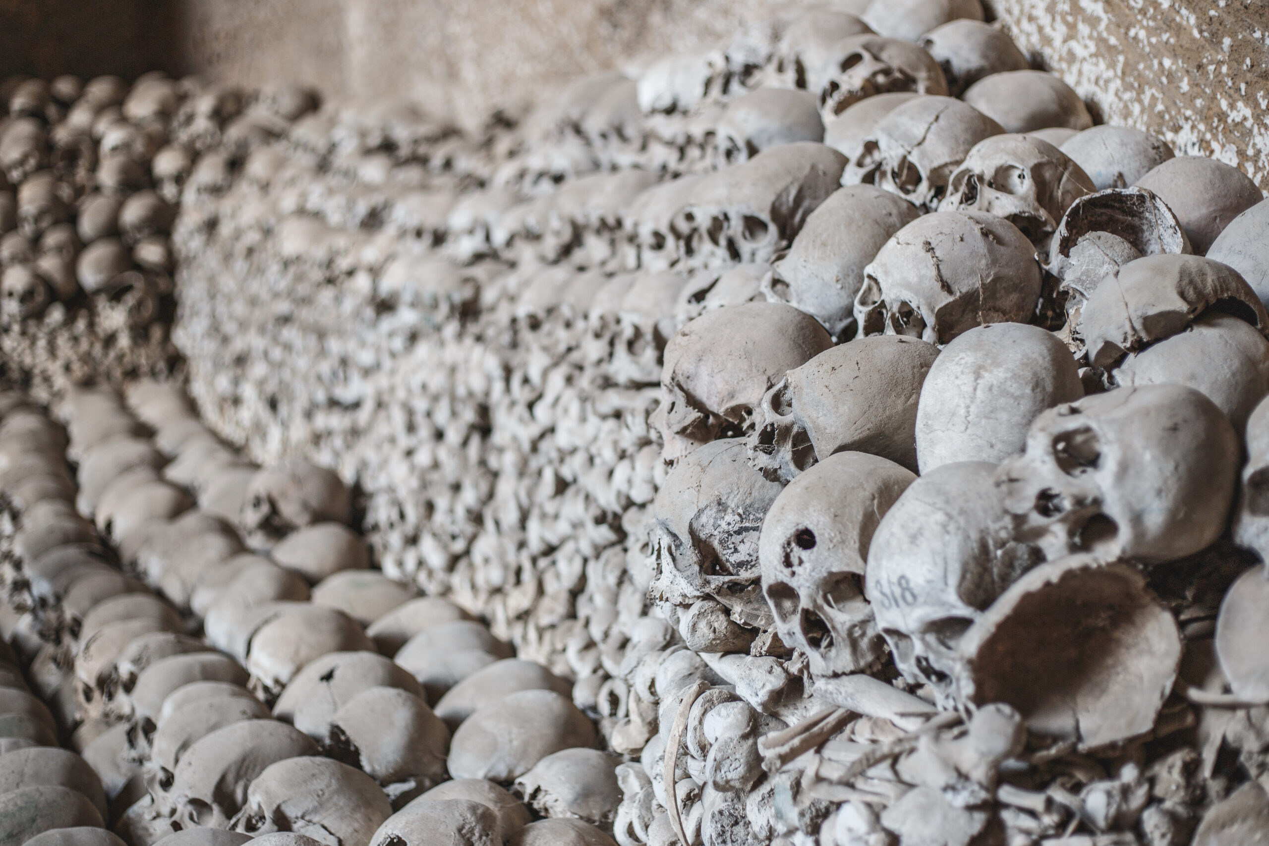 Cimitero delle Fontanelle, Napoli Cimitero delle Fontanelle, Napoli