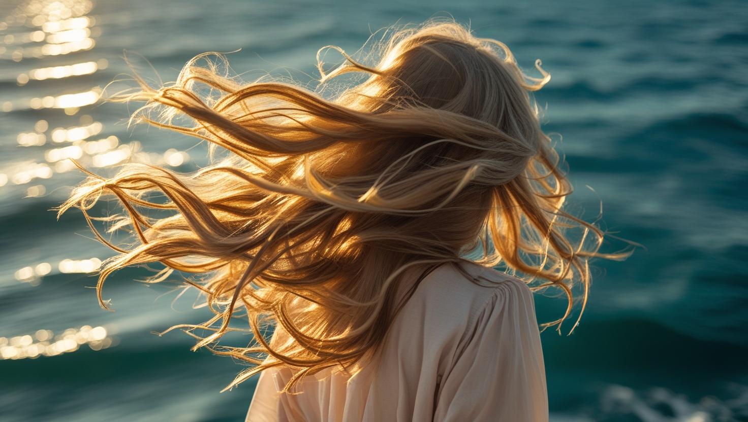 come curare i capelli al mare, 5 consigli