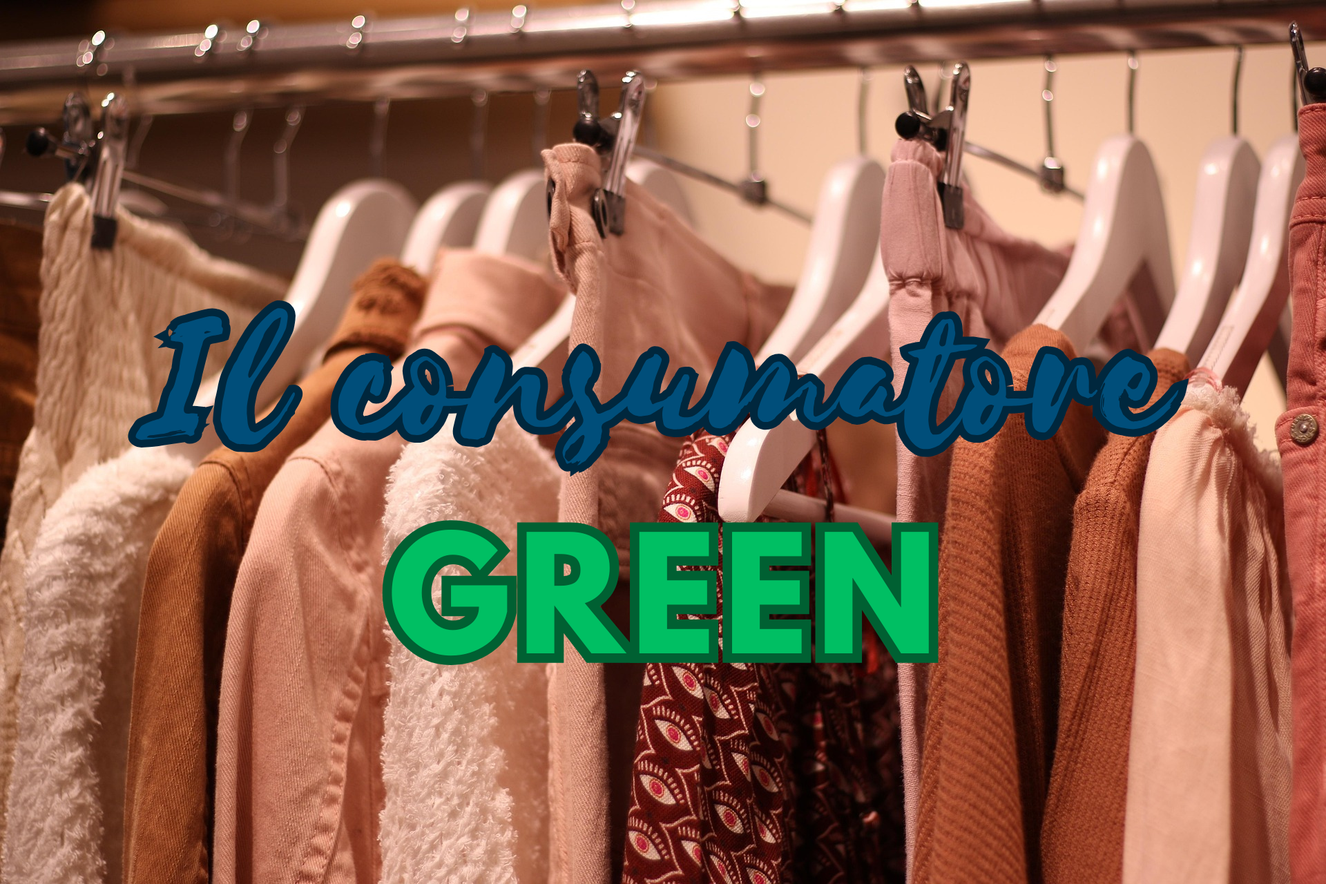 consumatore green, vita ecosostenibile