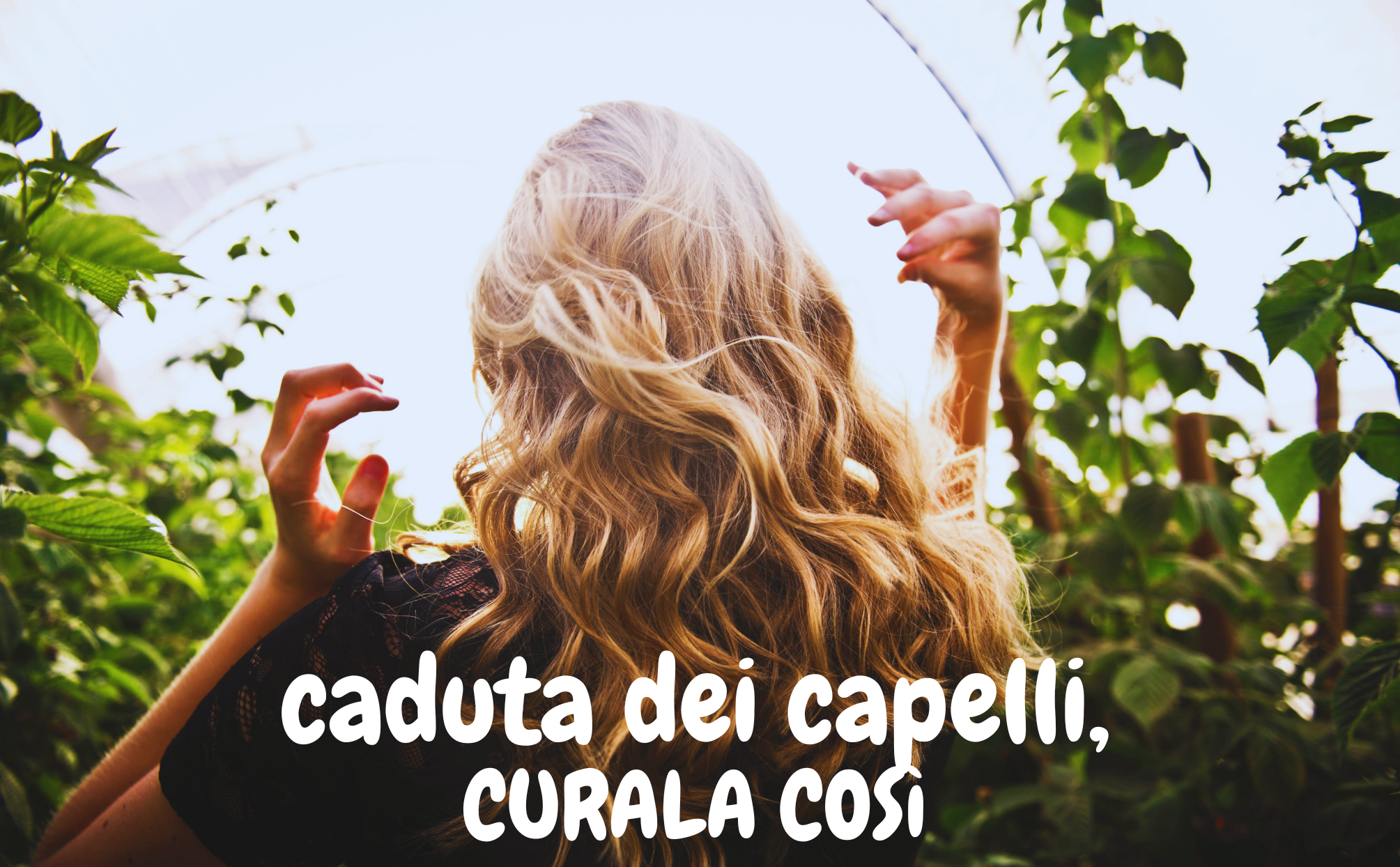 Caduta dei capelli stagionale, cure, rimedi