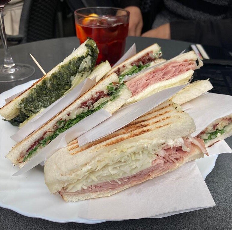 Bar Nazionale, Street Food, Padova,