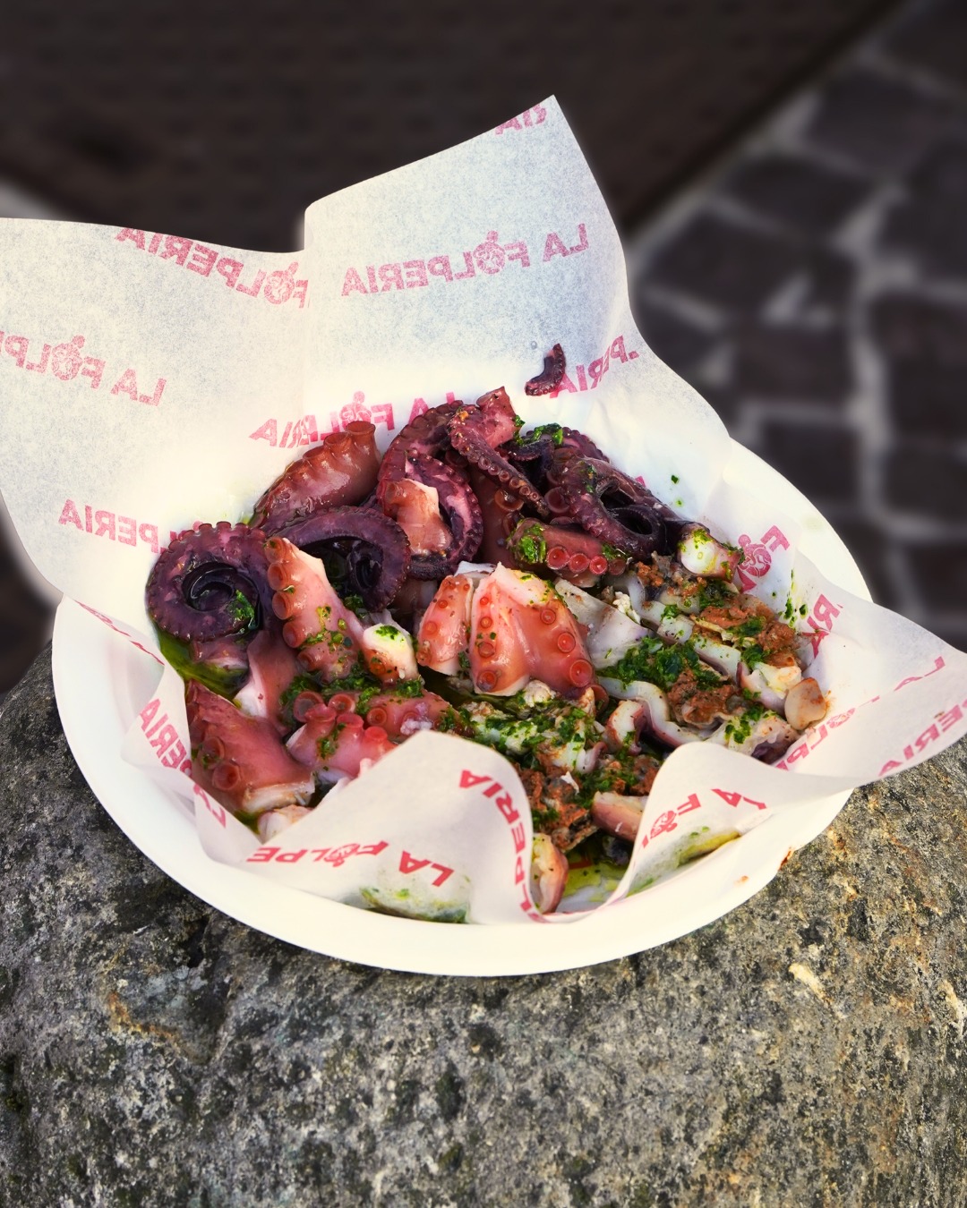 La Folperia, Street Food, Padova, from Instagram