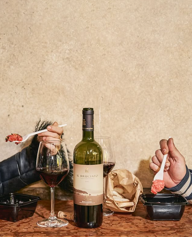 Tartare 18, Street Food, Padova, from Instagram